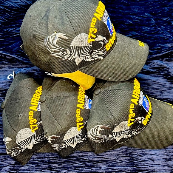 173rd Airborne hat. NEW!! - Picture 4 of 11